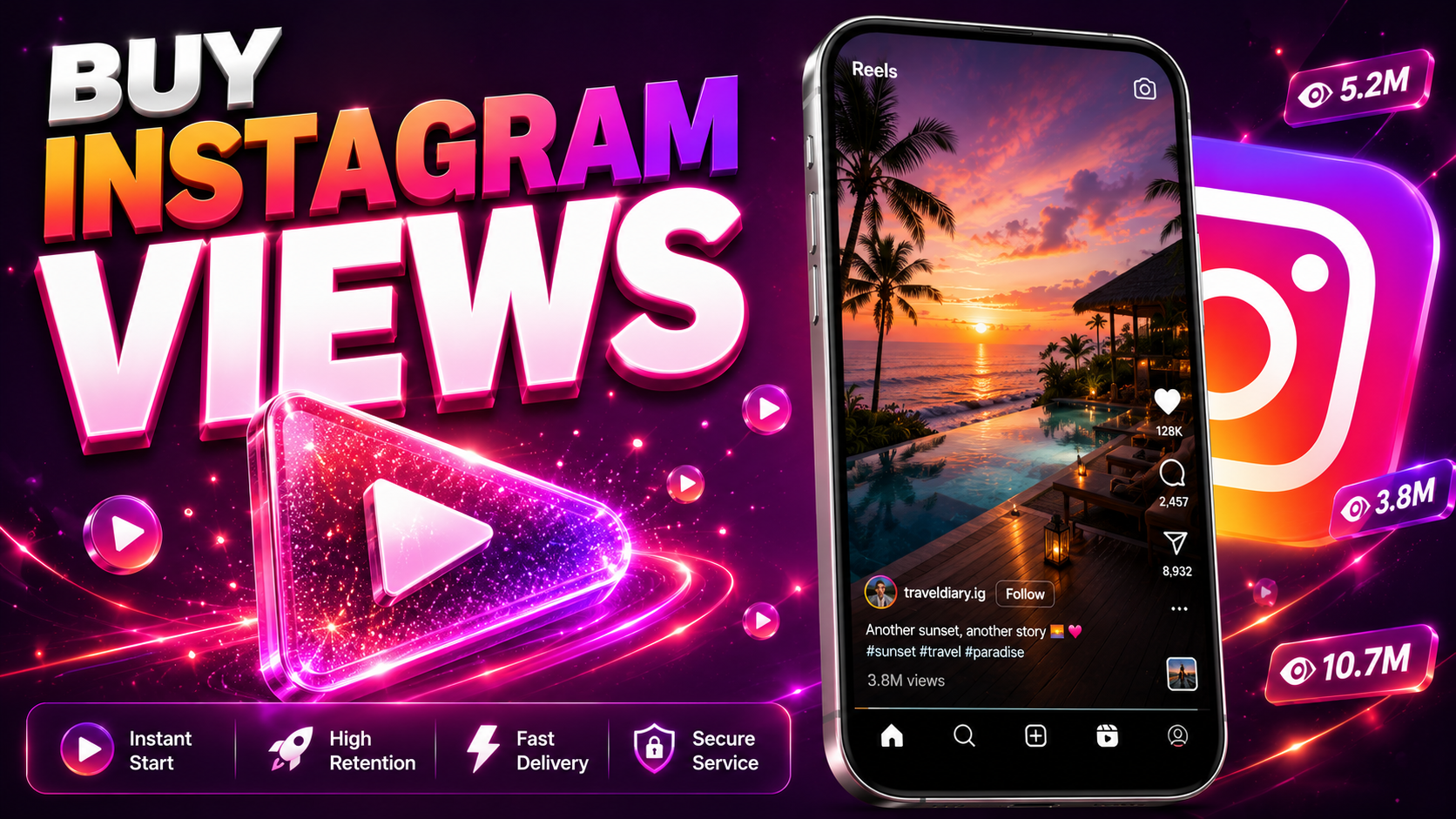 Buy Instagram Views Complete Guide for Reels and Video Growth